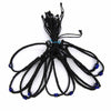 Evil Eye Wristband - Pack of 10-Siesta Crafts