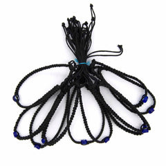 Evil Eye Wristband - Pack of 10-Siesta Crafts