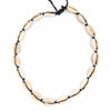 Shell Choker-Siesta Crafts