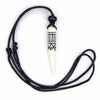 Tribal Carved Necklace-Siesta Crafts