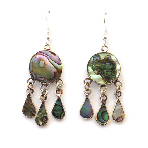 Conchita Clarissa Earrings-Siesta Crafts