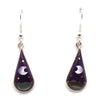 Stellar Teardrop Earrings-Siesta Crafts