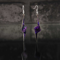 Rayo Tinto Earrings-Siesta Crafts