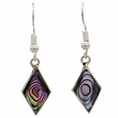 Jefa Mini Diamond Earrings-Siesta Crafts