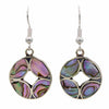Rombo Earrings-Siesta Crafts
