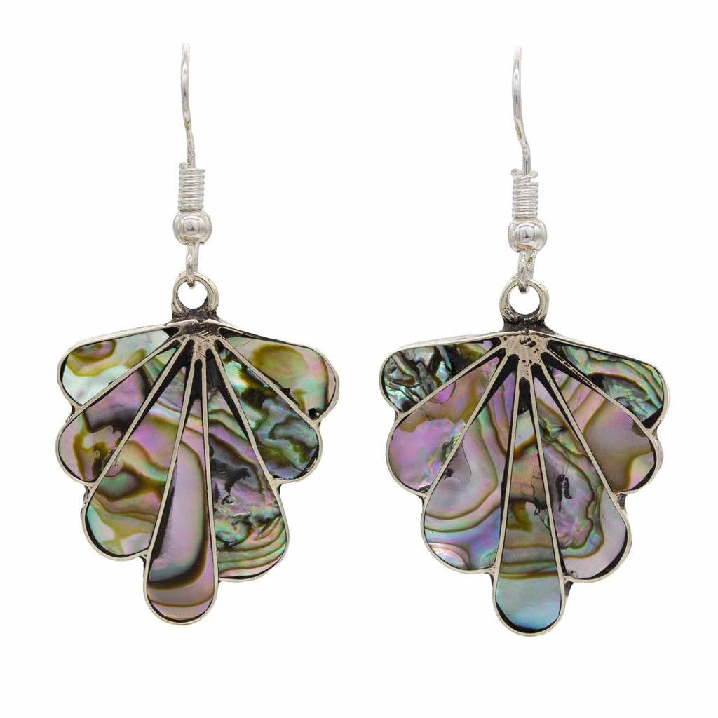 Admiradora Earrings-Siesta Crafts