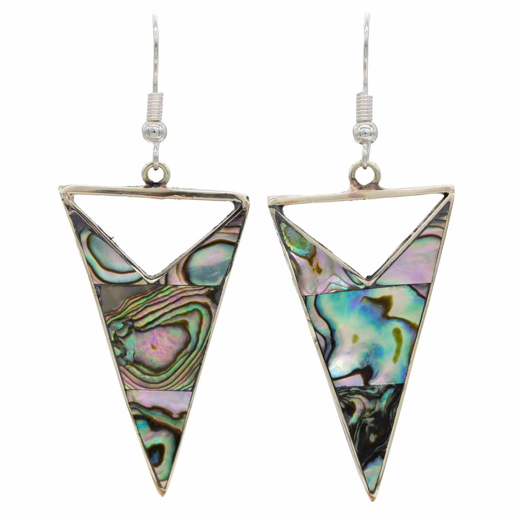 Daga Earrings-Siesta Crafts