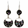Discoteca Earrings-Siesta Crafts