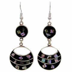 Discoteca Earrings-Siesta Crafts