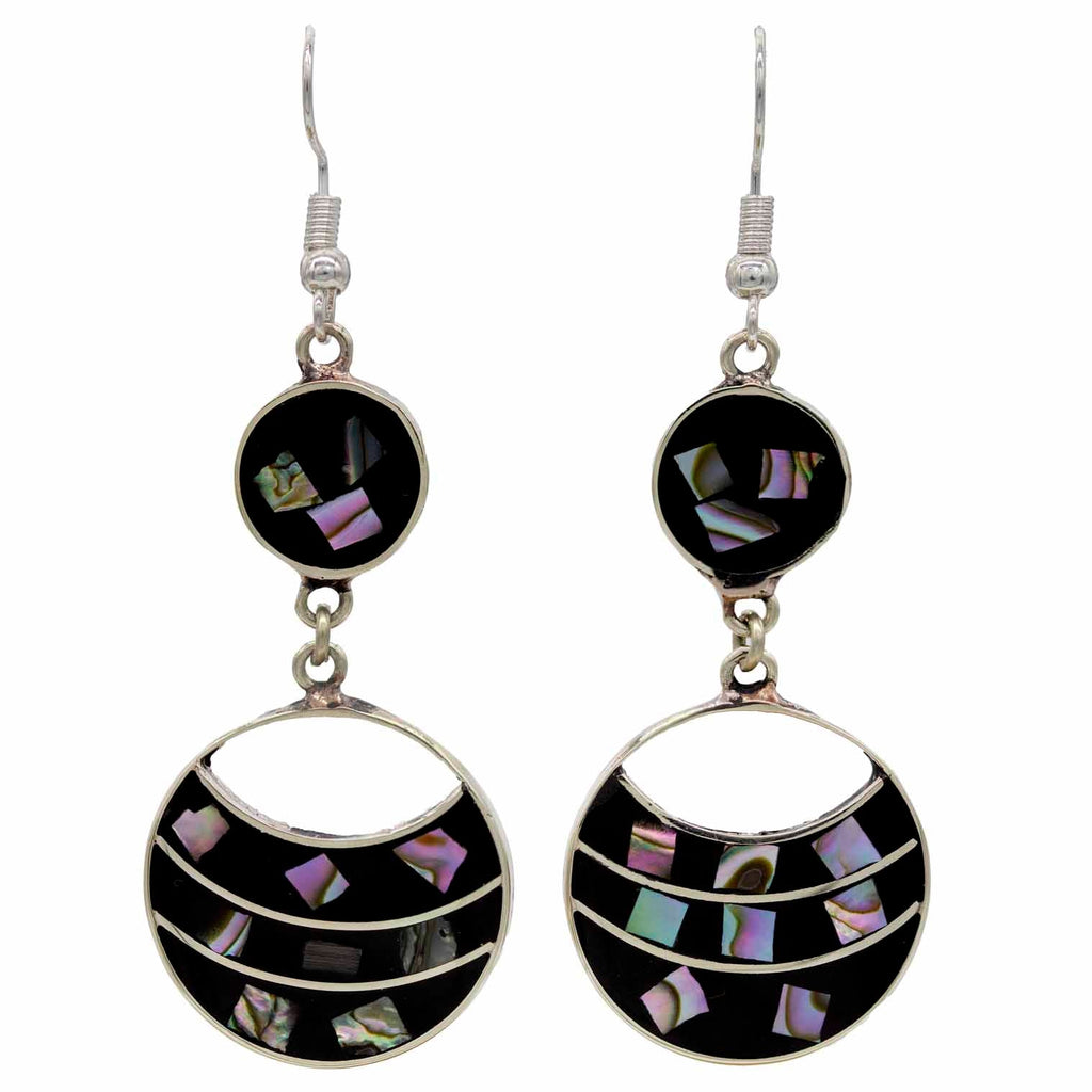 Discoteca Earrings-Siesta Crafts