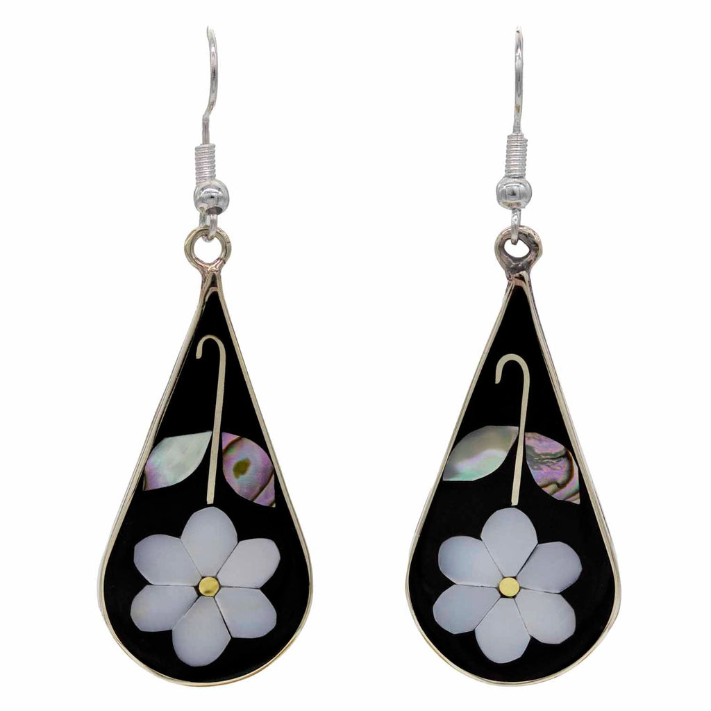 Margarita Drop Earrings-Siesta Crafts