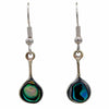 Cuchara Earrings-Siesta Crafts