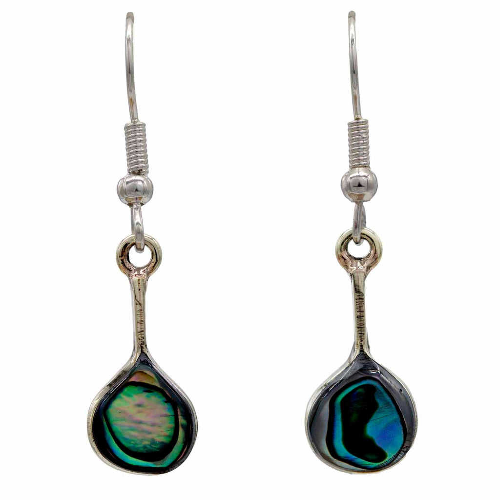 Cuchara Earrings-Siesta Crafts