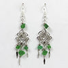 Geometric Earrings-Siesta Crafts