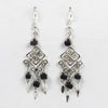Geometric Earrings-Siesta Crafts
