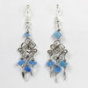 Geometric Earrings-Siesta Crafts