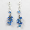 Stone Cascade Earrings-Siesta Crafts