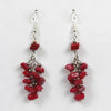 Stone Cascade Earrings-Siesta Crafts