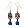Tumi Stone Earrings-Siesta Crafts