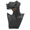 Vintage Manta Spiral Earrings-Siesta Crafts