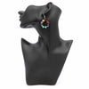Ring of Stones Earrings-Siesta Crafts