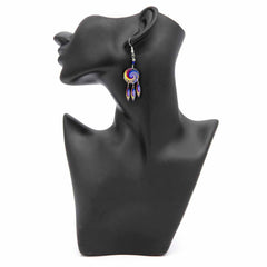 Spiral Earrings-Siesta Crafts