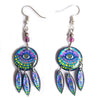 Third Eye Earrings-Siesta Crafts