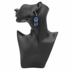 Third Eye Earrings-Siesta Crafts