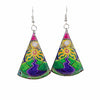 Sun Scene Earrings-Siesta Crafts