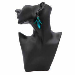Palmito Earrings-Siesta Crafts