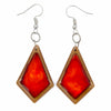 Resin Earrings-Siesta Crafts