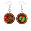 Resin Earrings-Siesta Crafts