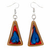 Resin Earrings-Siesta Crafts