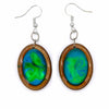 Resin Earrings-Siesta Crafts