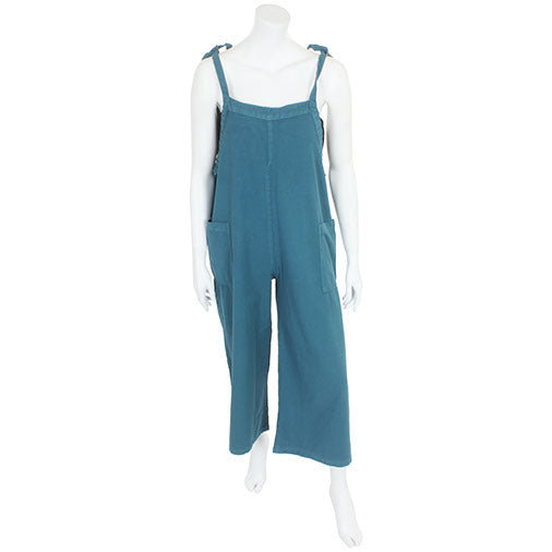 Tie Up Dungarees-Siesta Crafts