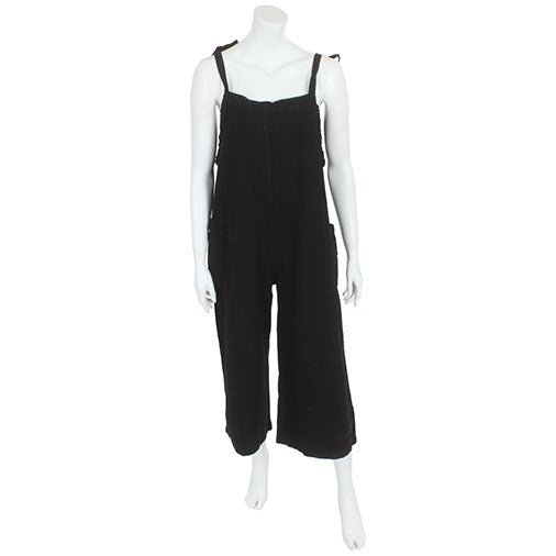 Tie Up Dungarees-Siesta Crafts
