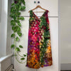 Celestial Button Jumpsuit-Siesta Crafts