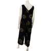 Black Sun Jumpsuit-Siesta Crafts