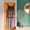 Recycled Sari Dungarees-Siesta Crafts