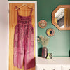 Recycled Sari Dungarees-Siesta Crafts