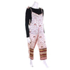 Recycled Sari Dungarees-Siesta Crafts