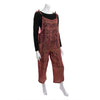 Recycled Sari Dungarees-Siesta Crafts