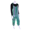 Recycled Sari Dungarees-Siesta Crafts