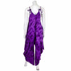 Tonal Tie Dye Jumpsuit-Siesta Crafts