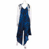 Tonal Tie Dye Jumpsuit-Siesta Crafts