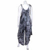 Tonal Tie Dye Jumpsuit-Siesta Crafts