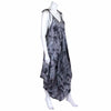 Tonal Tie Dye Jumpsuit-Siesta Crafts