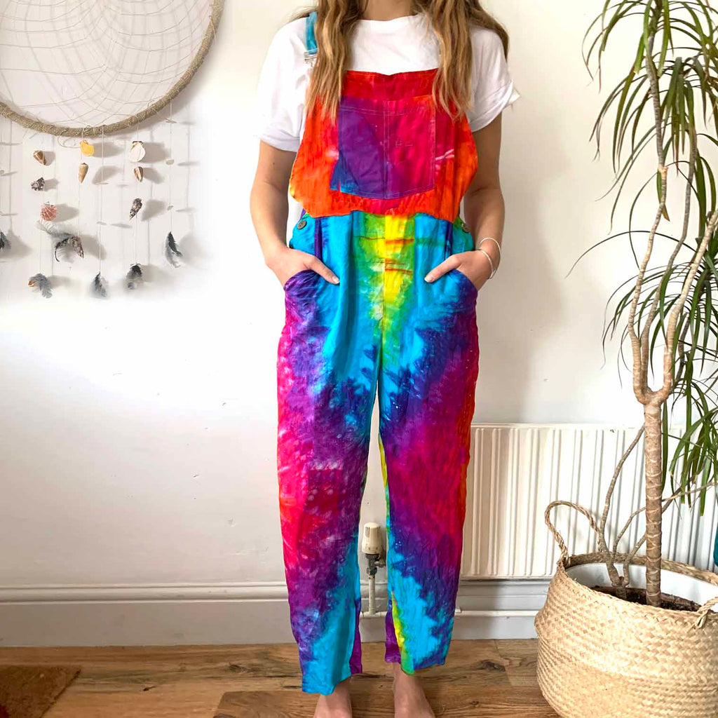 Rainbow Dungarees-Siesta Crafts