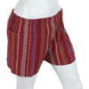 Thai Weave Shorts-Siesta Crafts