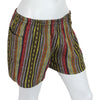 Thai Weave Shorts-Siesta Crafts